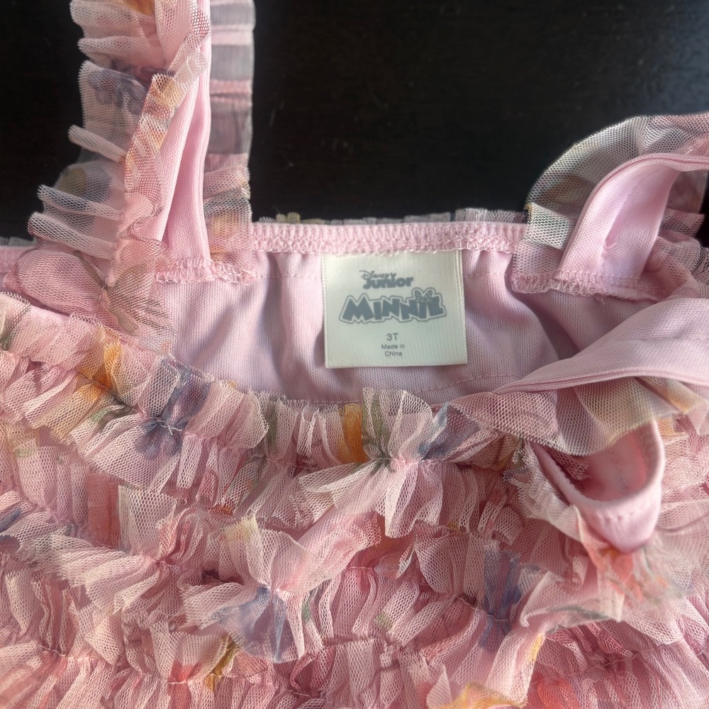Toddler party dress